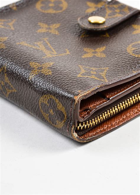 best compact wallet louis vuitton|louis vuitton compact wallet sale.